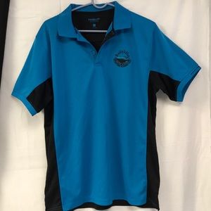 ProQuip Ballyliffin Golf club Ireland golf shirt.